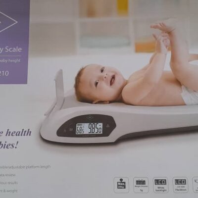 ترازو و قد سنج نوزاد