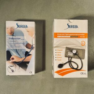 فشار سنج سرجی